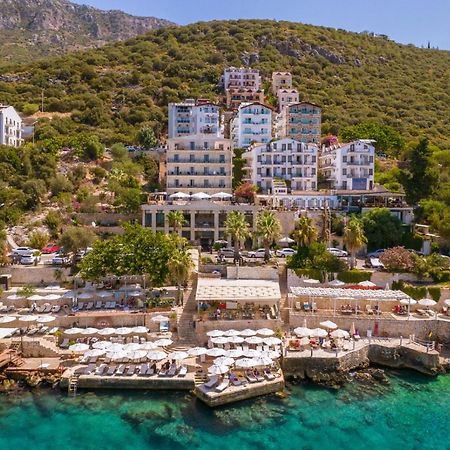 Hera Hotel Kaş Kültér fotó