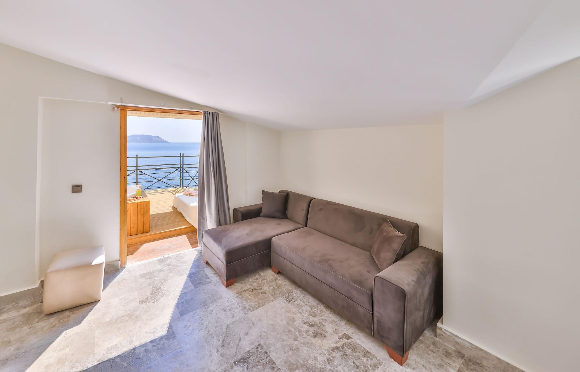 Hera Hotel Kaş Kültér fotó