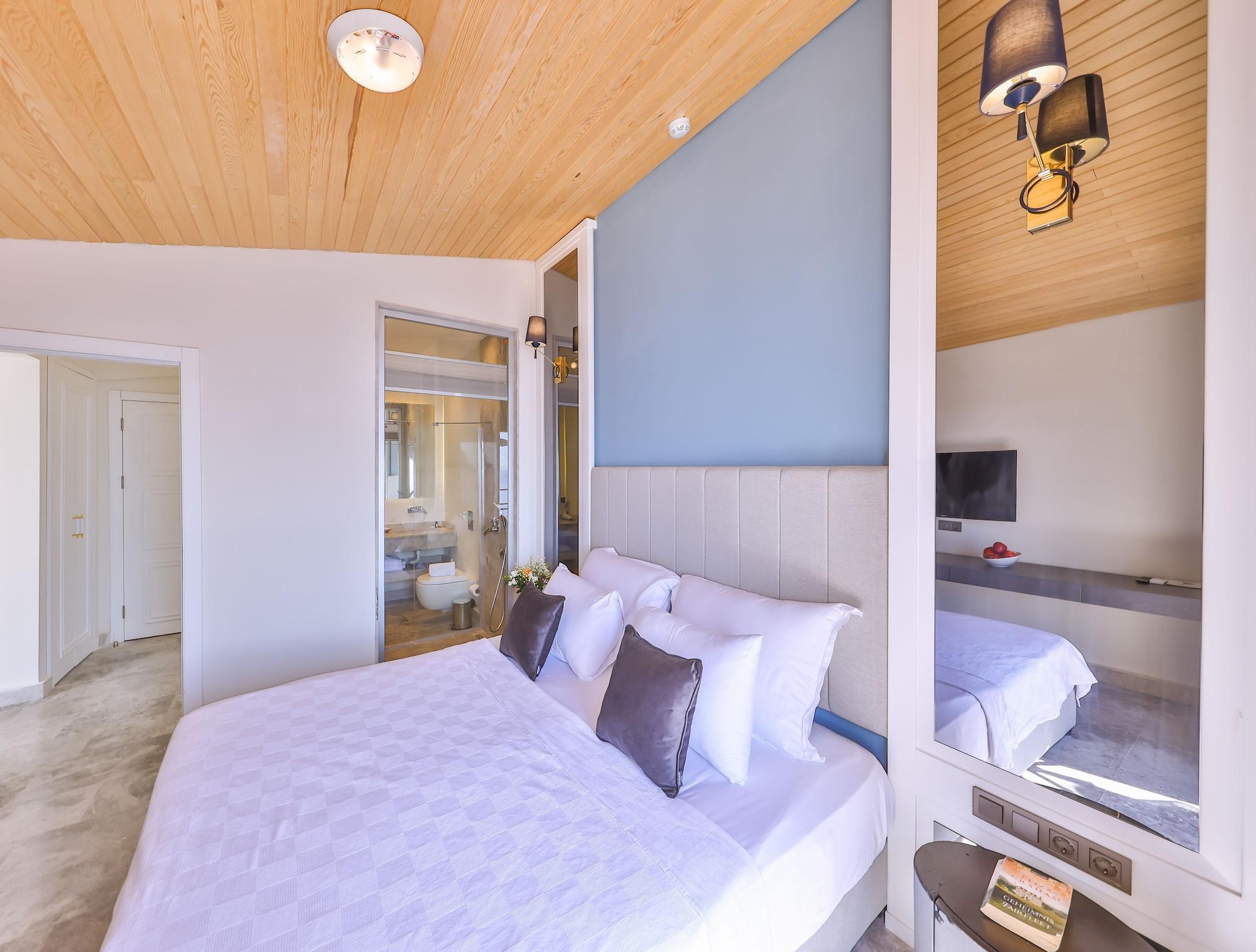 Hera Hotel Kaş Kültér fotó