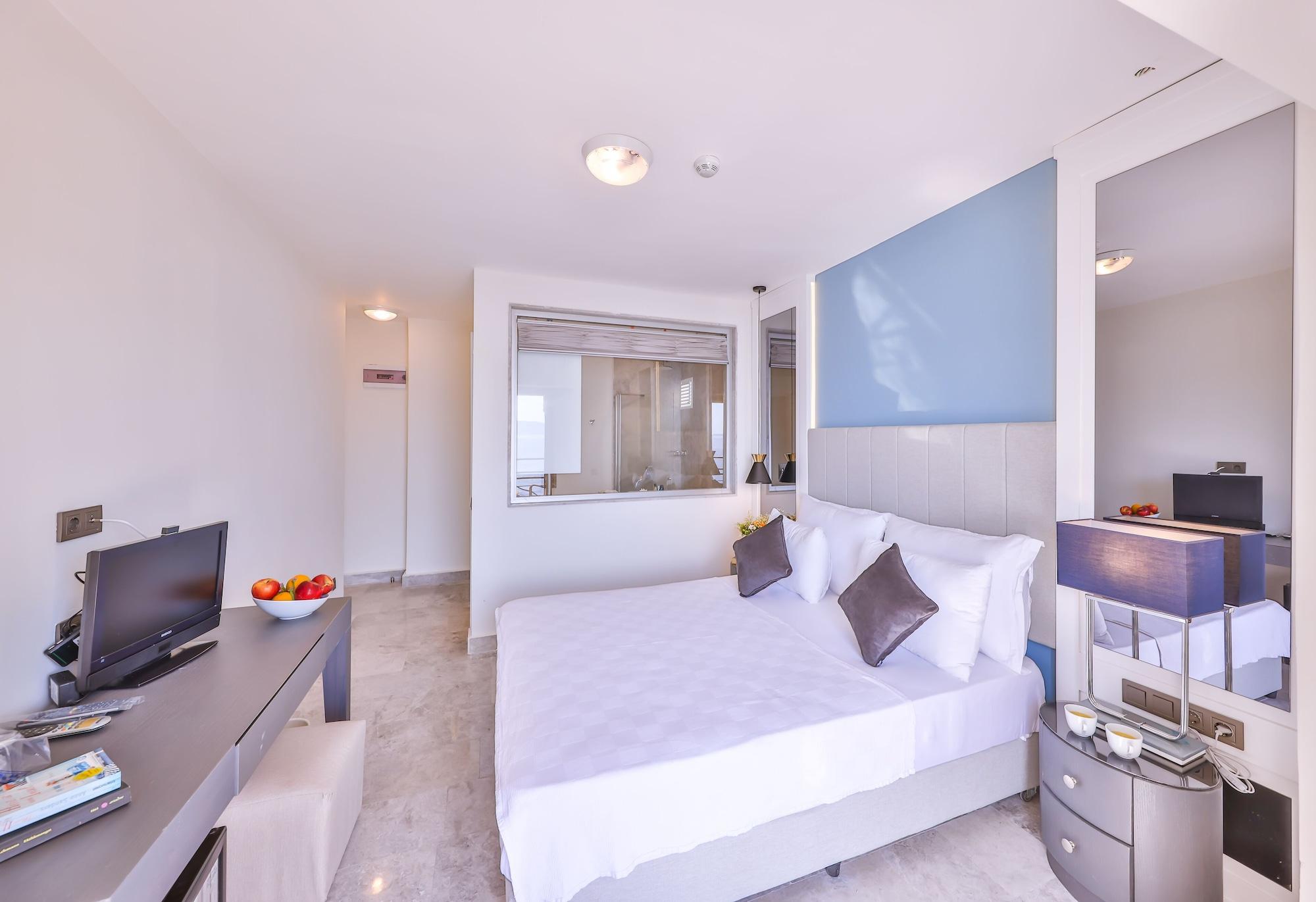 Hera Hotel Kaş Kültér fotó