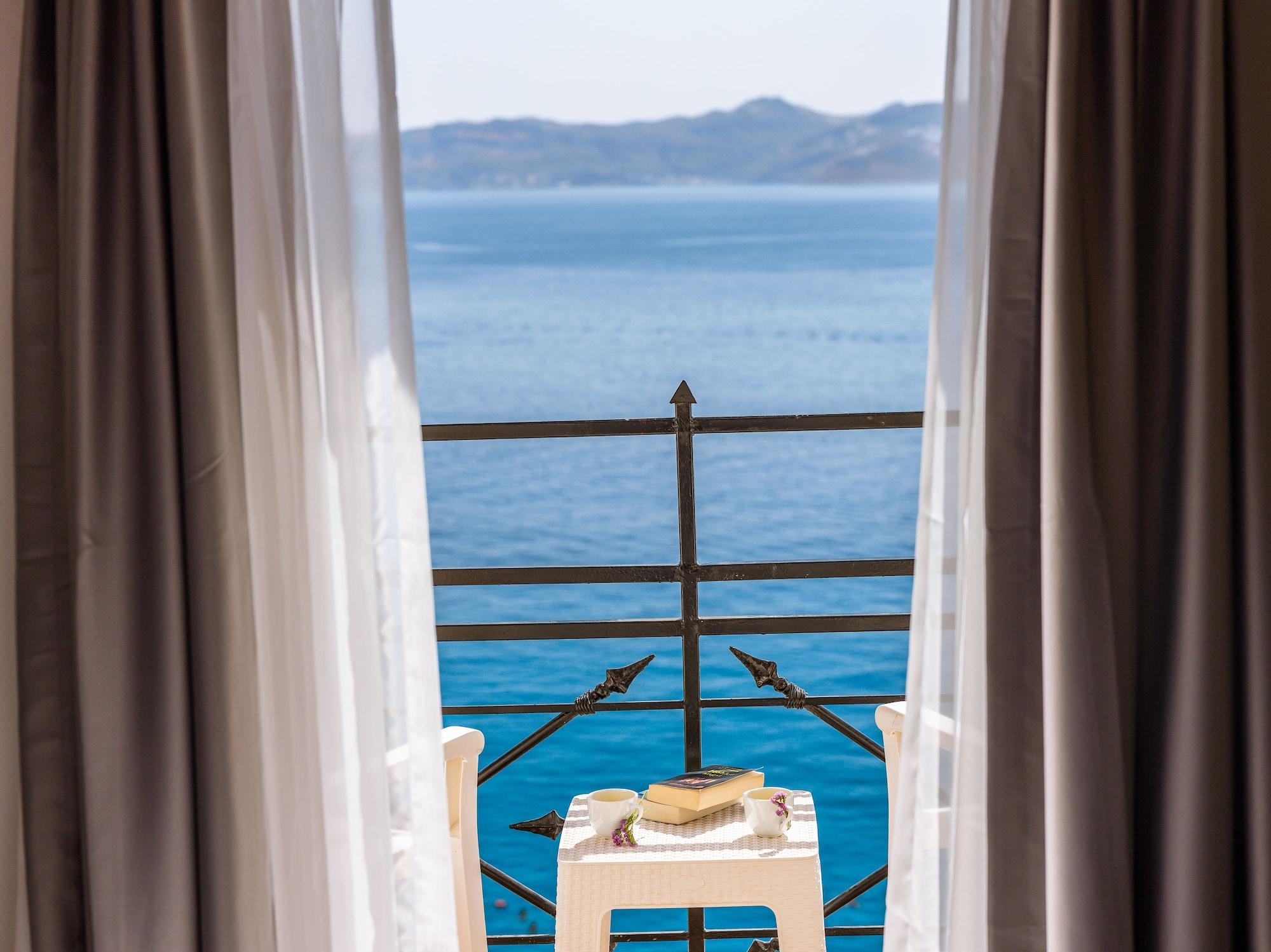 Hera Hotel Kaş Kültér fotó