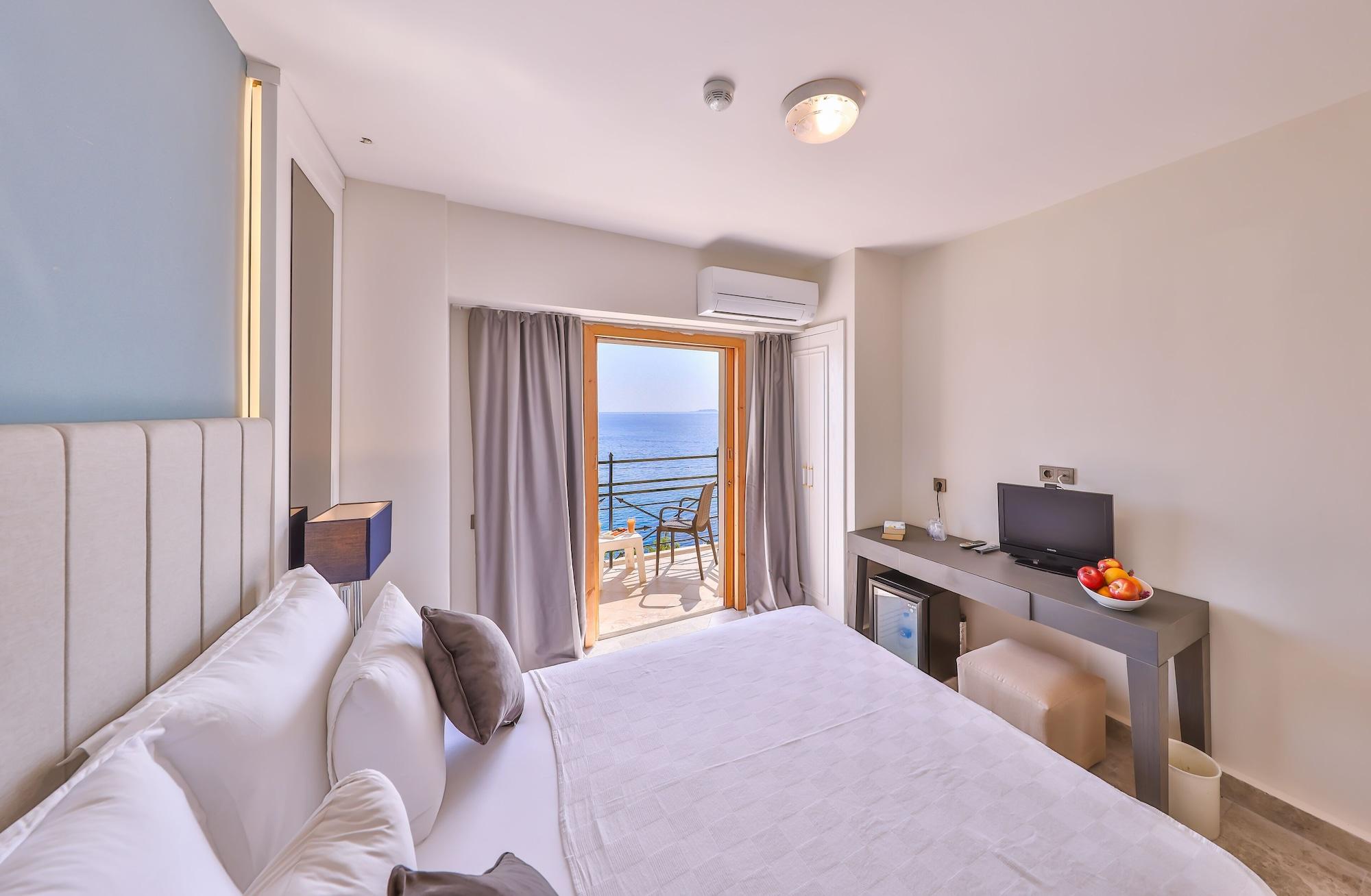 Hera Hotel Kaş Kültér fotó