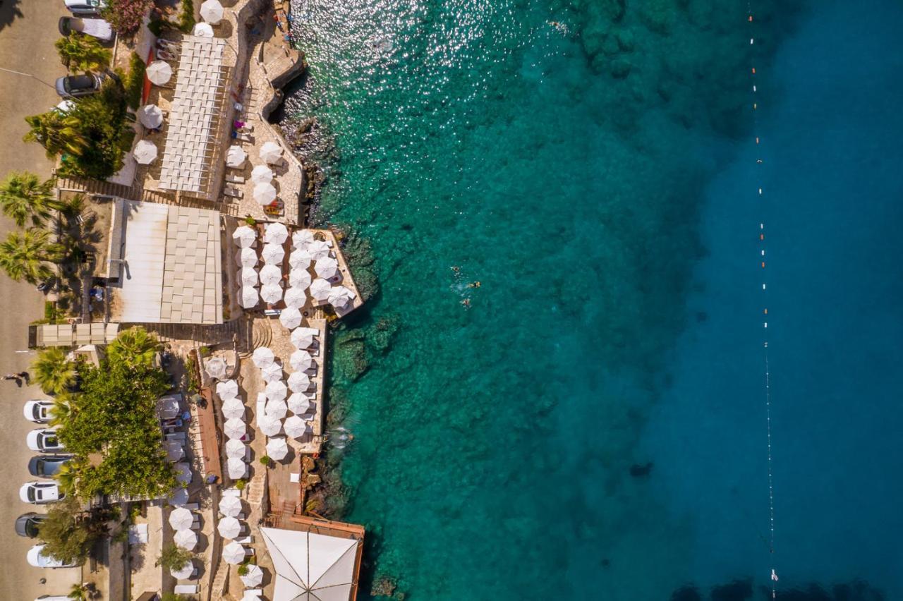 Hera Hotel Kaş Kültér fotó