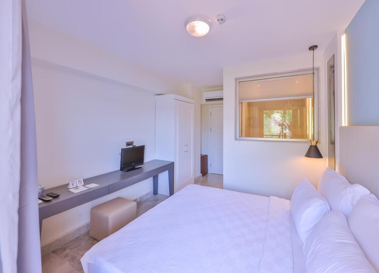 Hera Hotel Kaş Kültér fotó