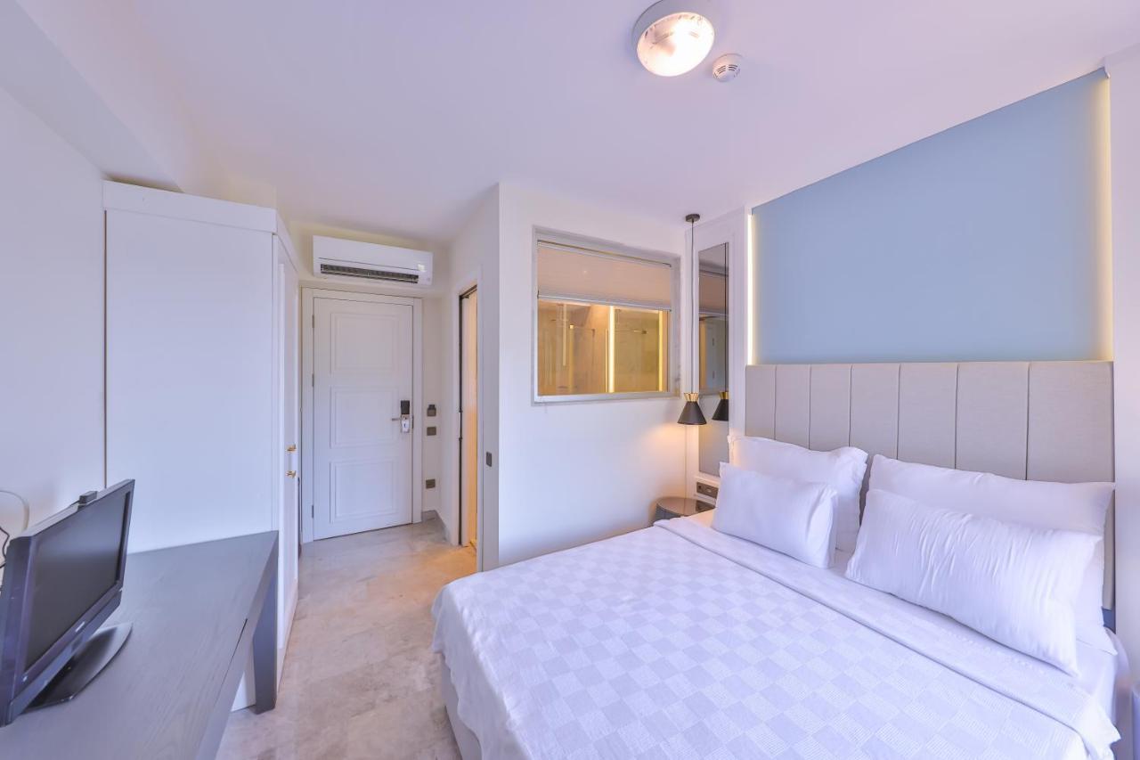 Hera Hotel Kaş Kültér fotó
