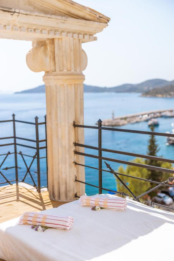 Hera Hotel Kaş Kültér fotó