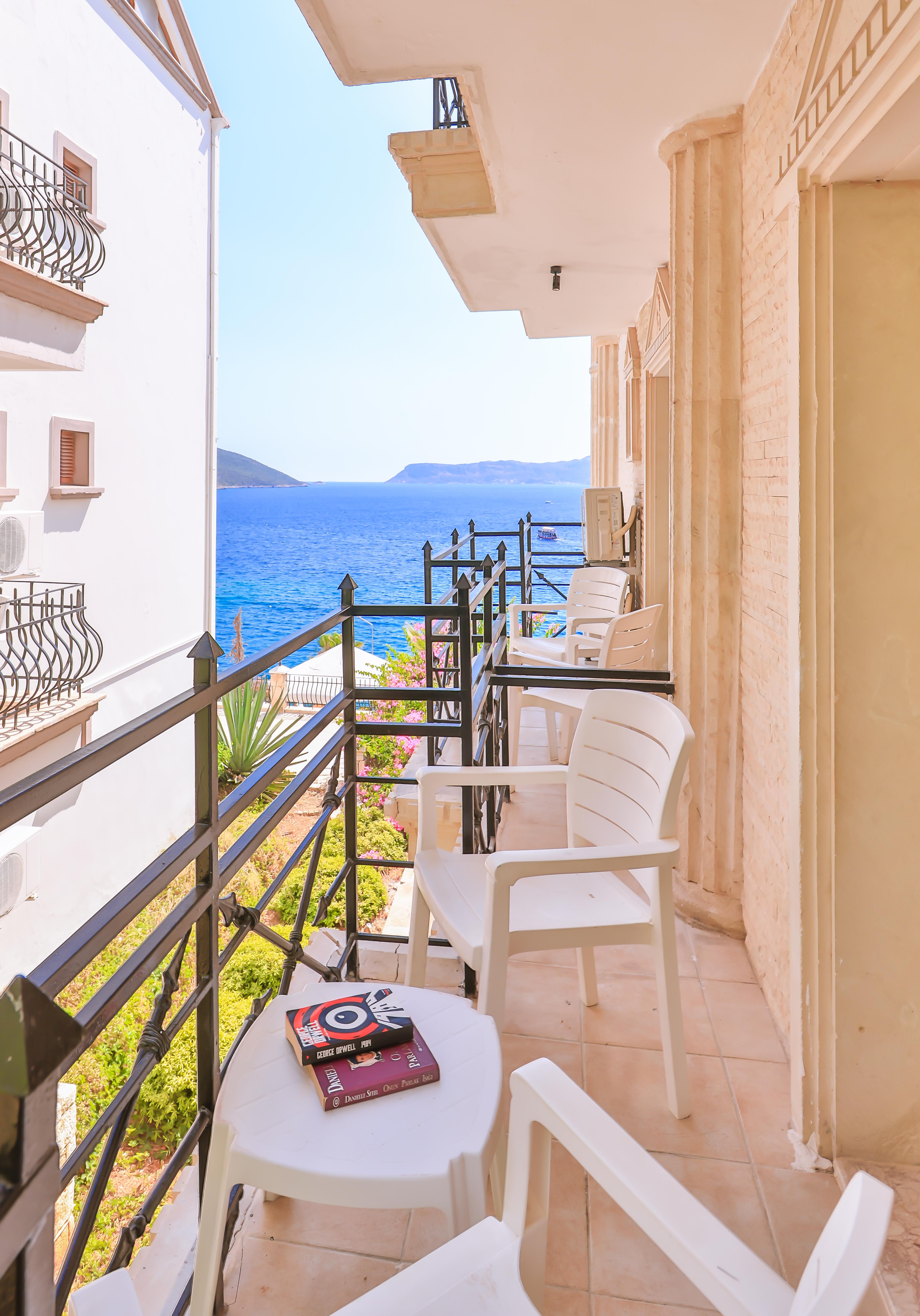 Hera Hotel Kaş Kültér fotó