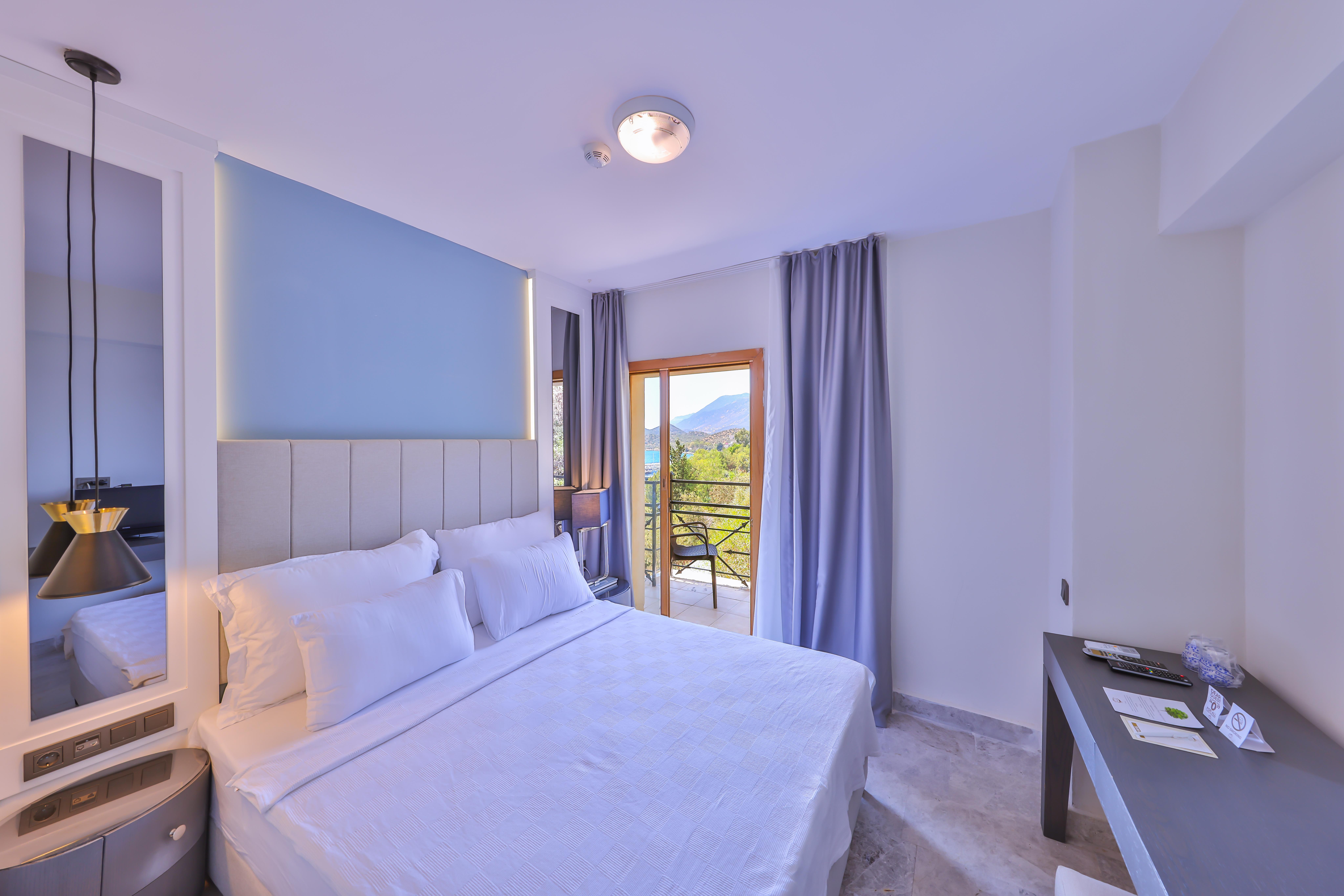 Hera Hotel Kaş Kültér fotó
