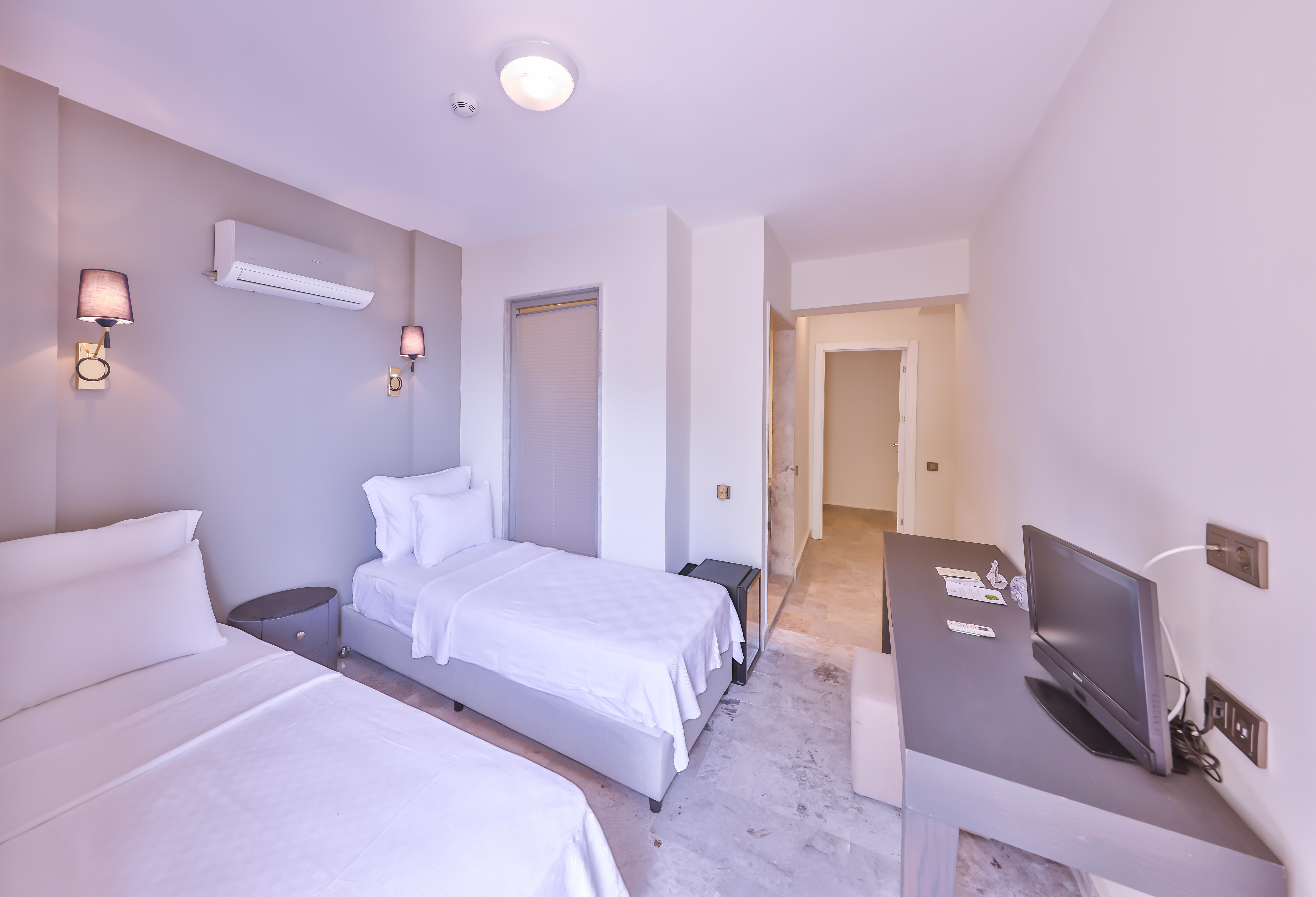 Hera Hotel Kaş Kültér fotó
