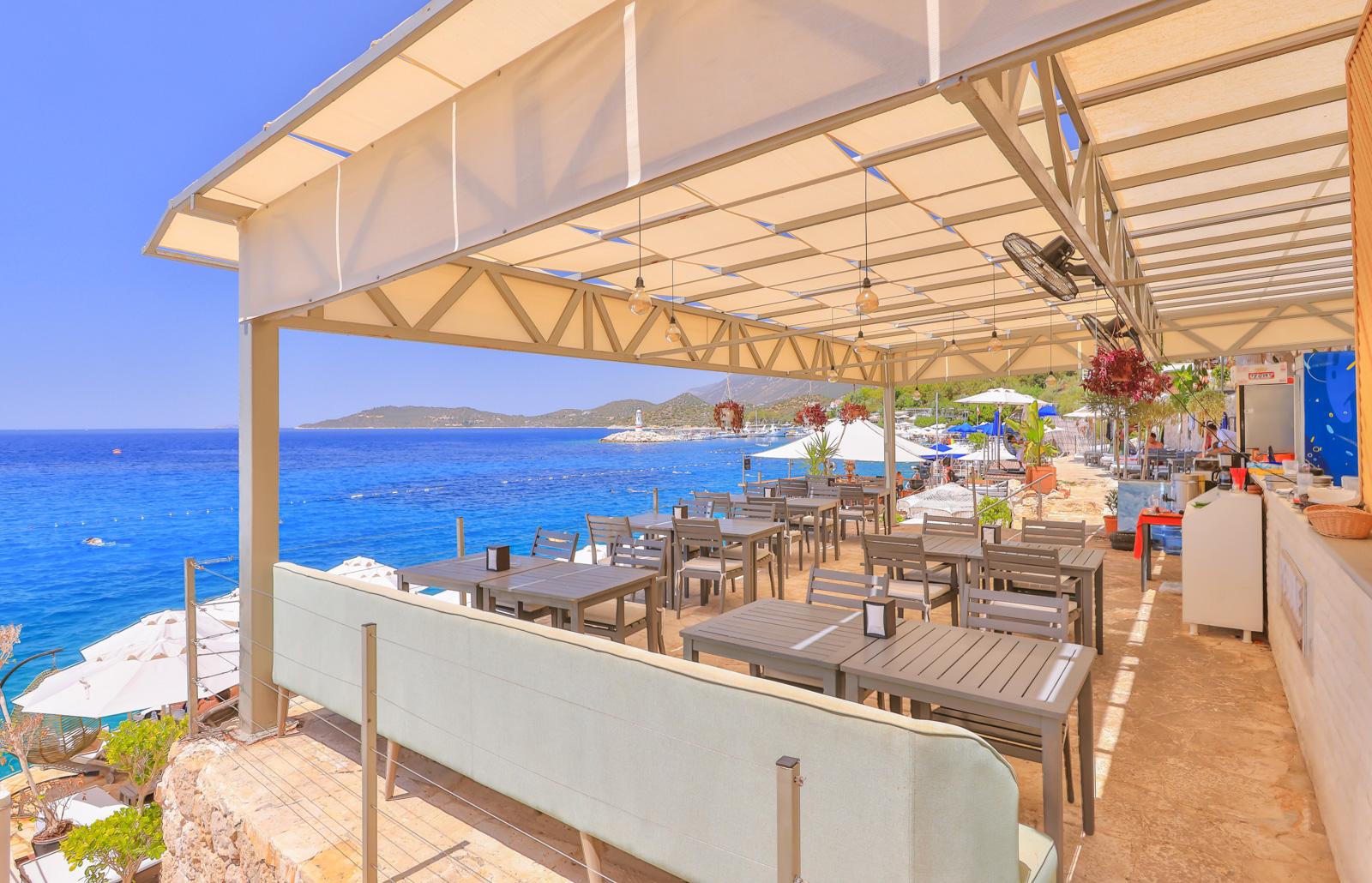 Hera Hotel Kaş Kültér fotó