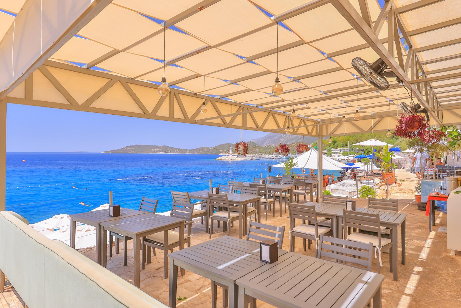 Hera Hotel Kaş Kültér fotó