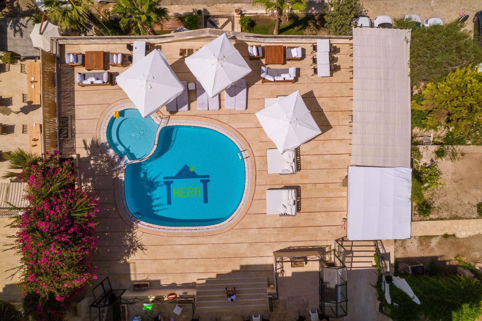 Hera Hotel Kaş Kültér fotó