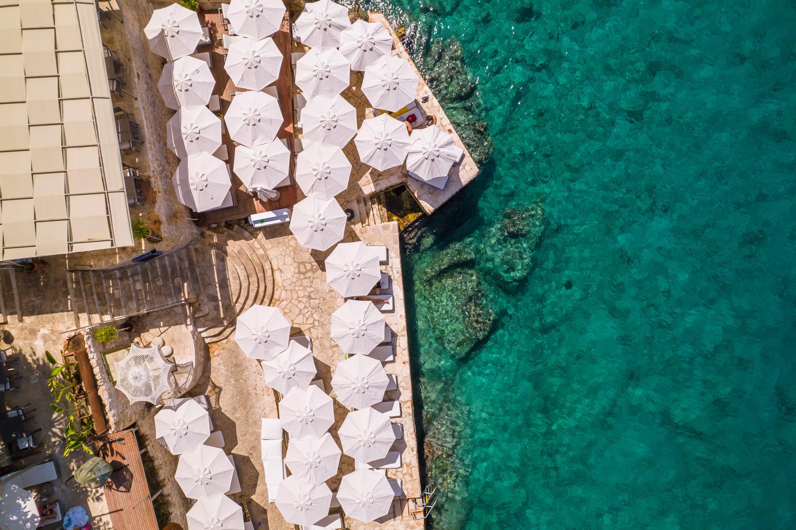 Hera Hotel Kaş Kültér fotó