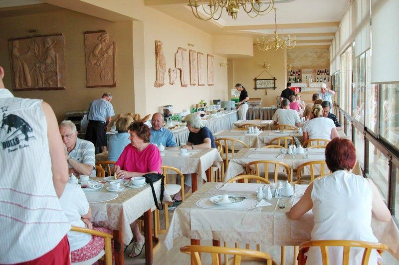 Hera Hotel Kaş Kültér fotó