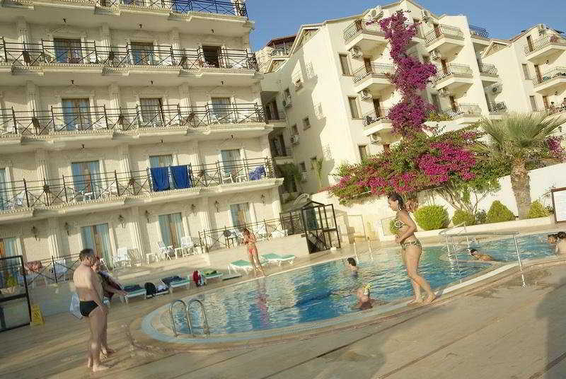 Hera Hotel Kaş Kültér fotó